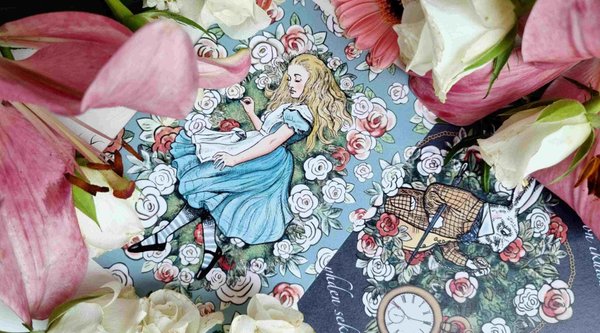 Alice's Adventures by Sointu Design